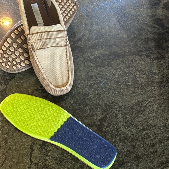 ROTHY's -The driving loafer  Mens in canyon brown - Picture 10 of 11